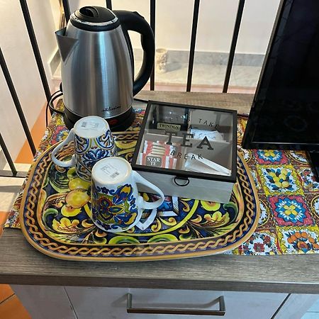 Apartament A Casa Di Francy Palermo Zewnętrze zdjęcie
