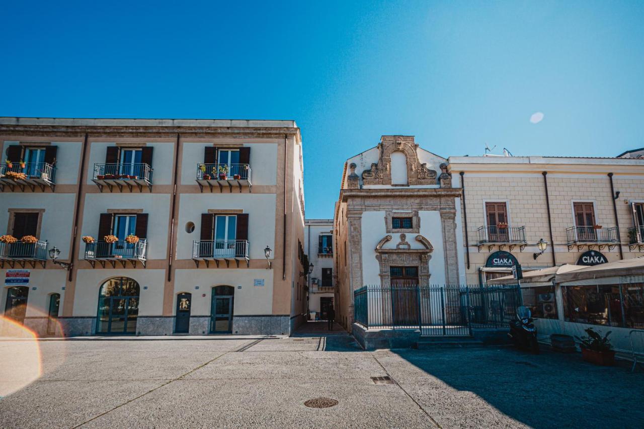 Apartament A Casa Di Francy Palermo Zewnętrze zdjęcie