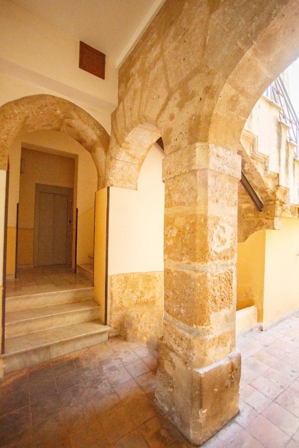 Apartament A Casa Di Francy Palermo Zewnętrze zdjęcie