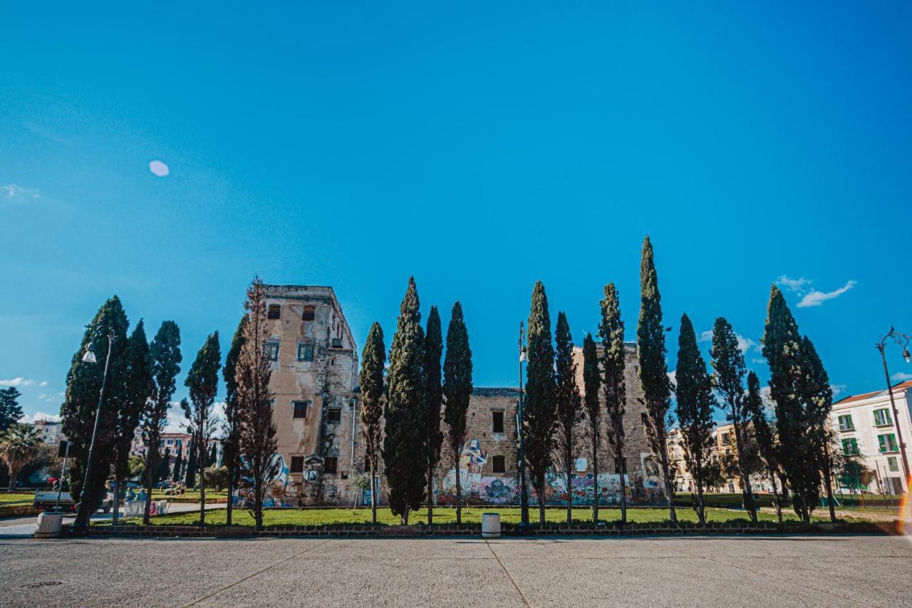 Apartament A Casa Di Francy Palermo Zewnętrze zdjęcie