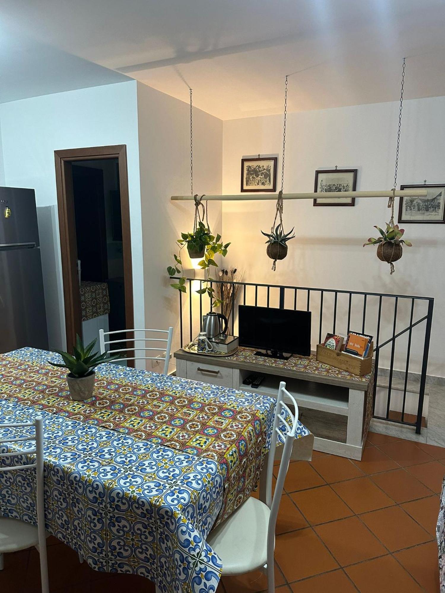Apartament A Casa Di Francy Palermo Zewnętrze zdjęcie