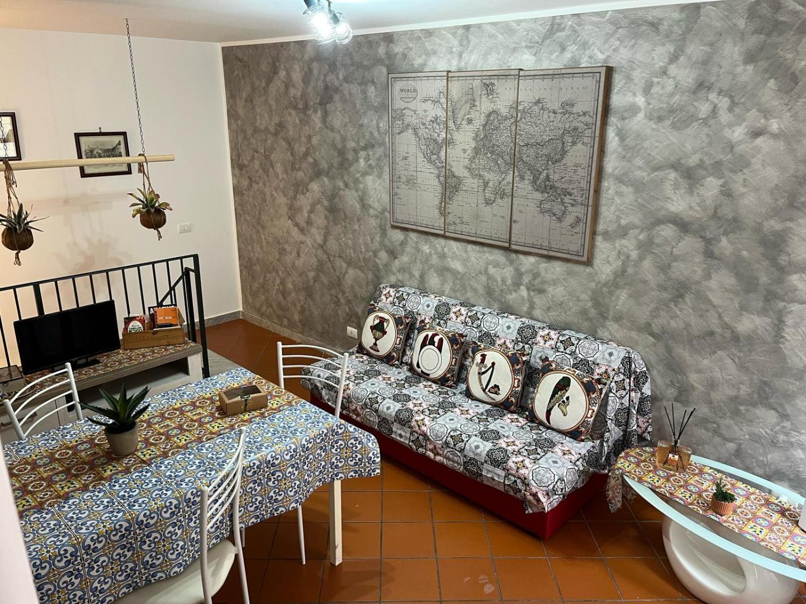 Apartament A Casa Di Francy Palermo Zewnętrze zdjęcie