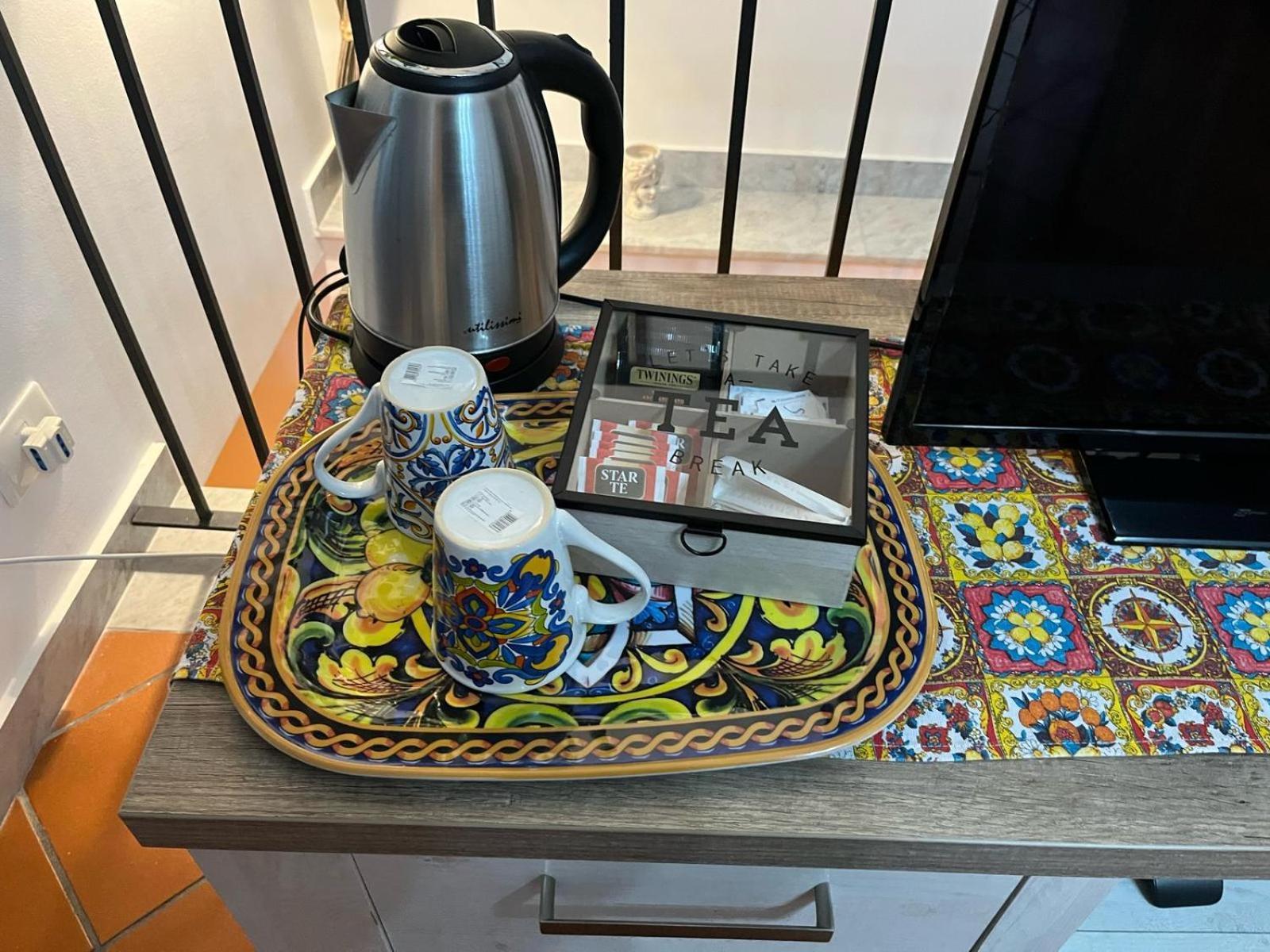 Apartament A Casa Di Francy Palermo Zewnętrze zdjęcie