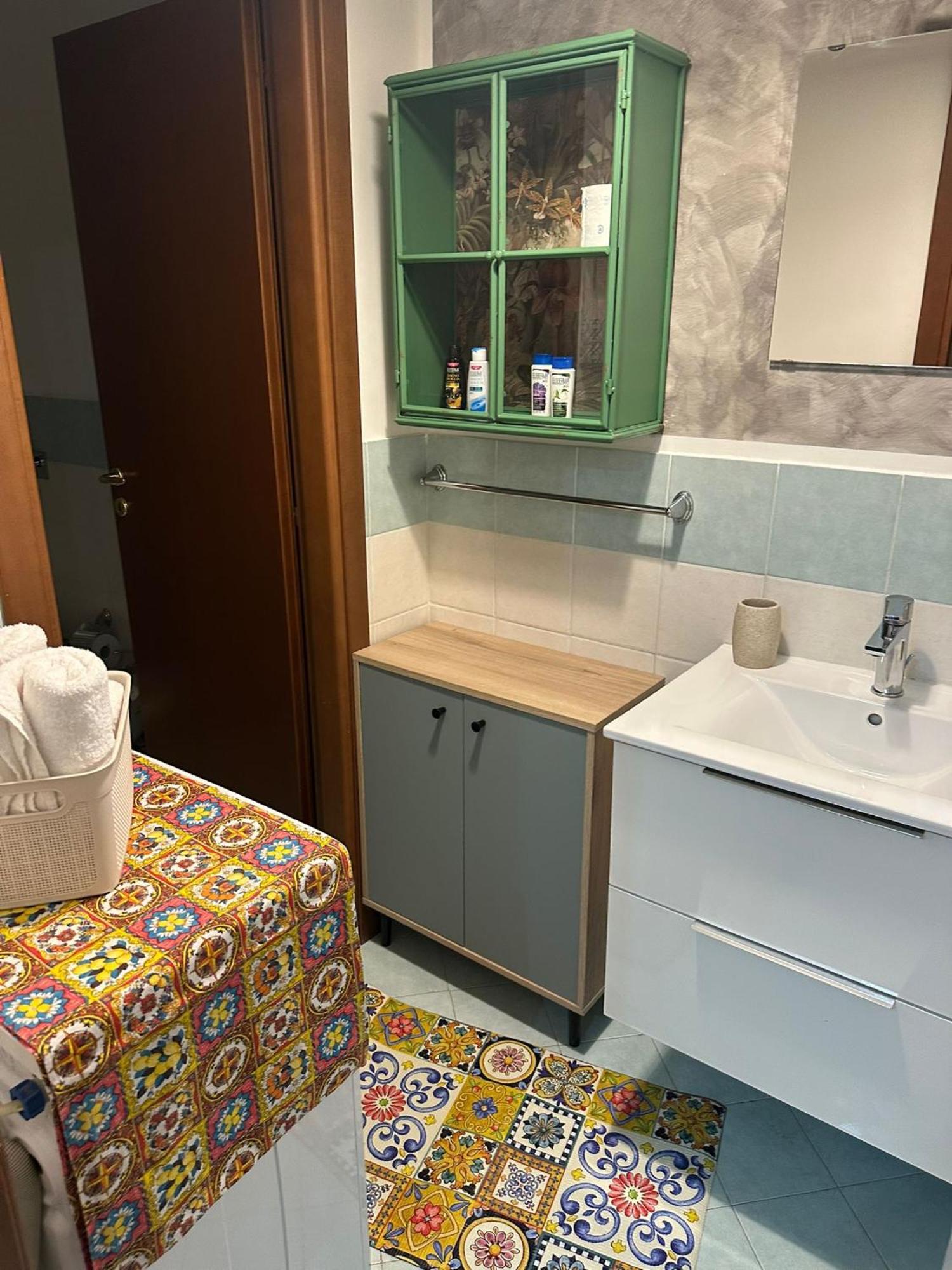 Apartament A Casa Di Francy Palermo Zewnętrze zdjęcie