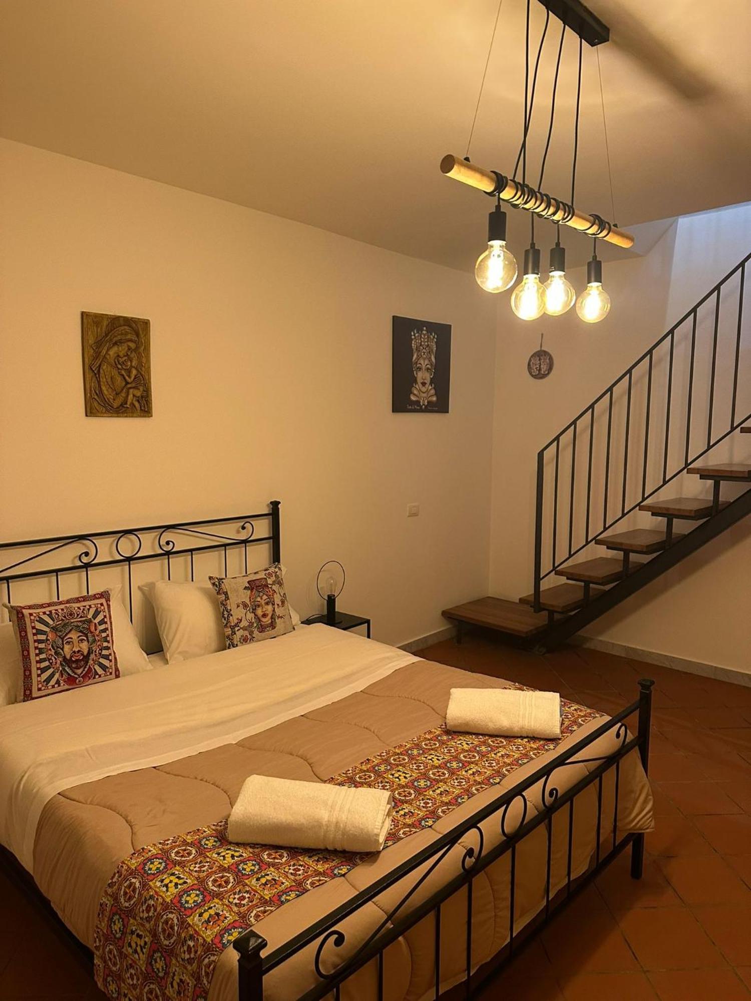 Apartament A Casa Di Francy Palermo Zewnętrze zdjęcie