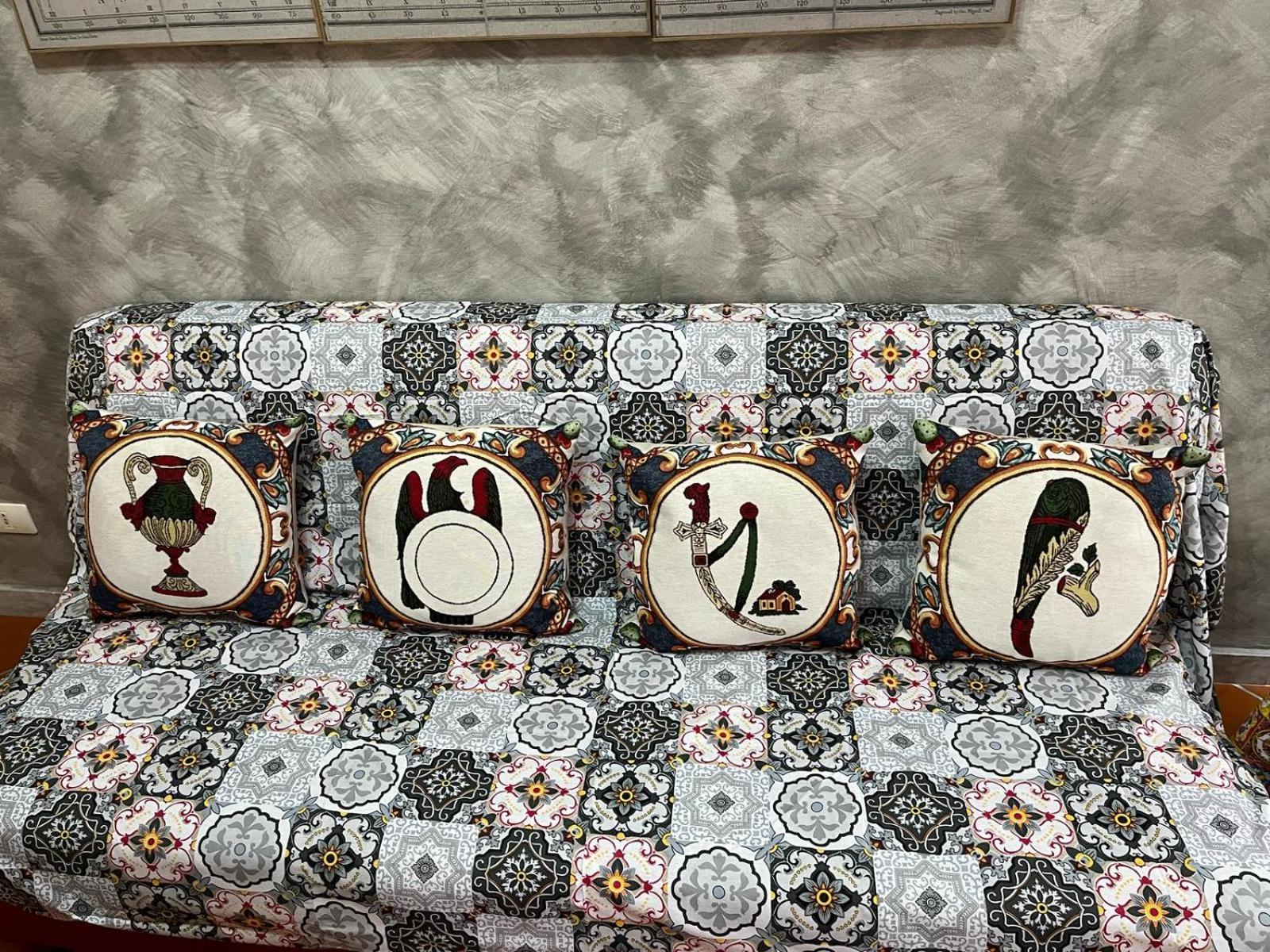 Apartament A Casa Di Francy Palermo Zewnętrze zdjęcie