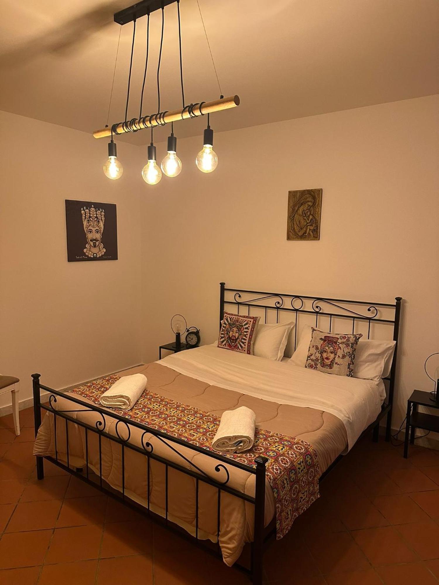 Apartament A Casa Di Francy Palermo Zewnętrze zdjęcie